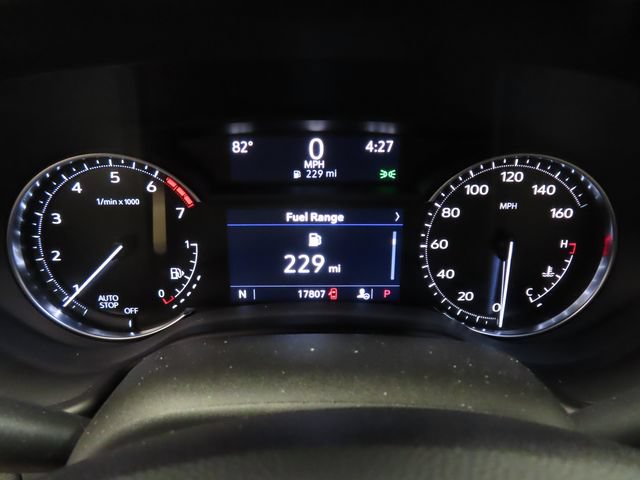 Certified 2023 Cadillac CT5 Luxury RWD image 21