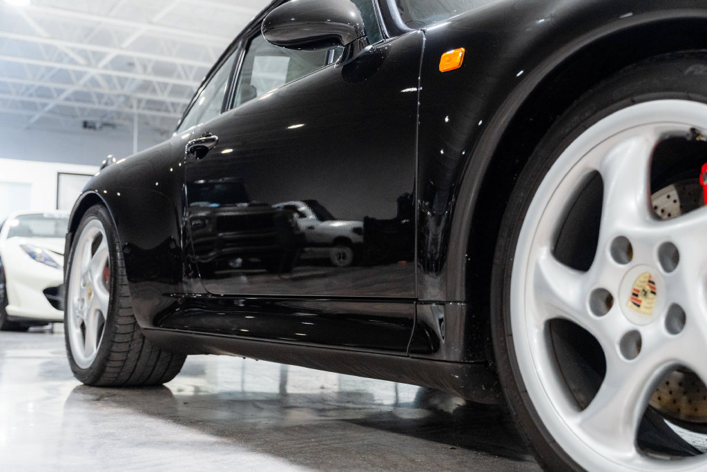 Used 1997 Porsche 911 Turbo AWD/4WD image 12