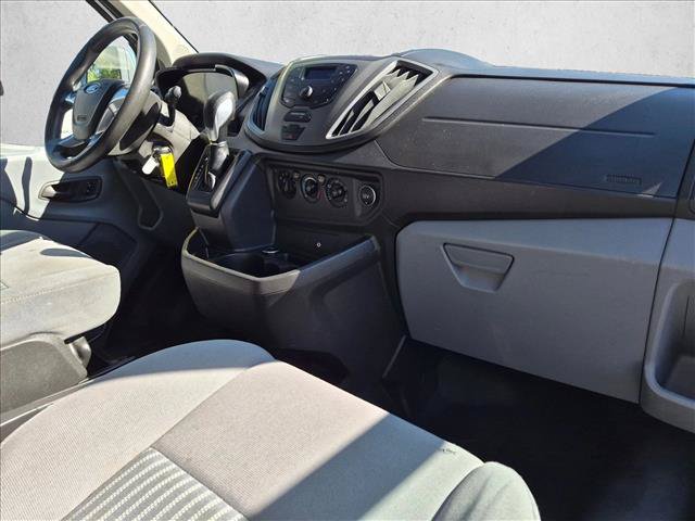 Used 2016 Ford Transit 250 130 Low Roof w/ Exterior Upgrade Package RWD image 21