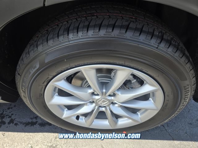 New 2026 Honda CR-V EX image 9