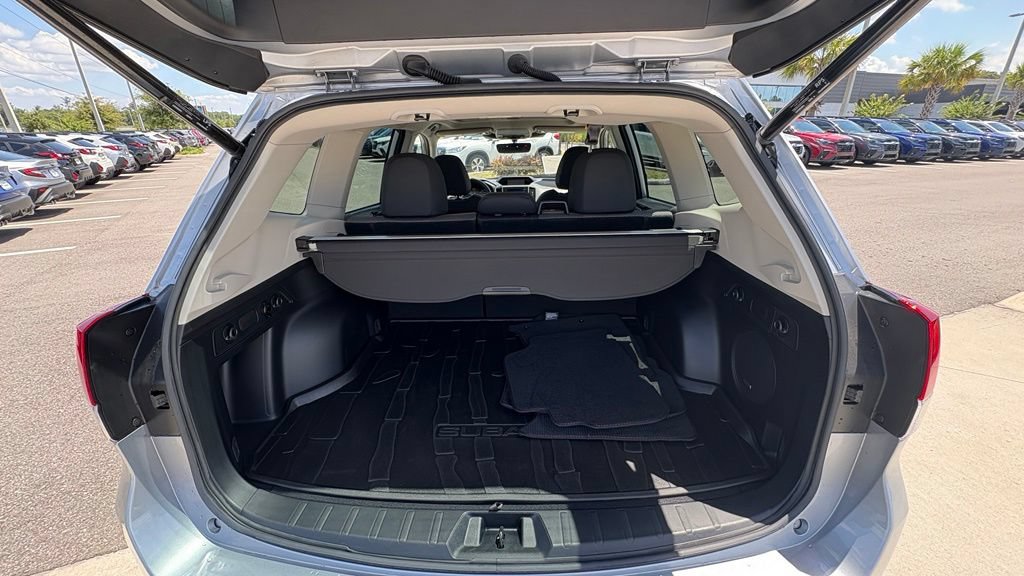 Certified 2023 Subaru Forester Sport AWD/4WD image 18