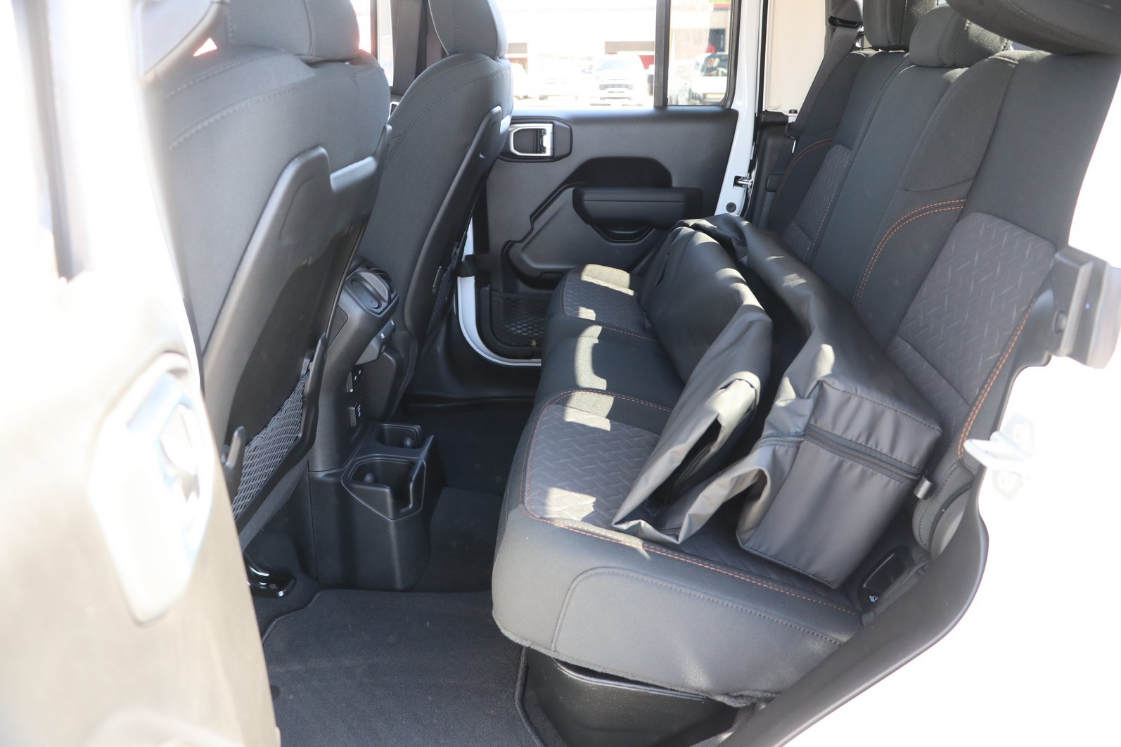 New 2026 Jeep Gladiator Mojave AWD/4WD image 26