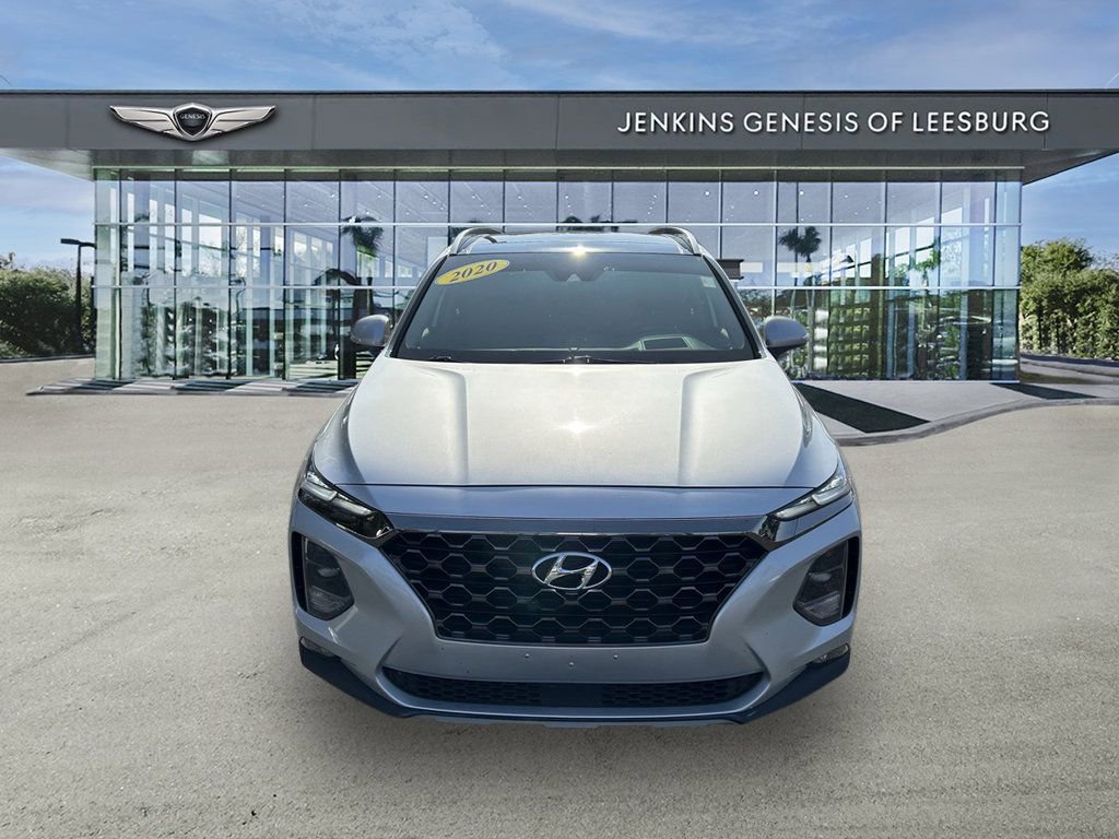 Used 2020 Hyundai Santa Fe Limited image 2