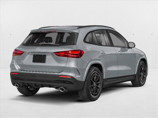 New 2026 Mercedes-Benz GLA 35 AMG 4MATIC video 2