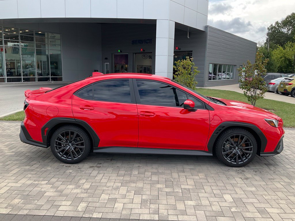 Certified 2023 Subaru WRX Premium AWD/4WD image 8
