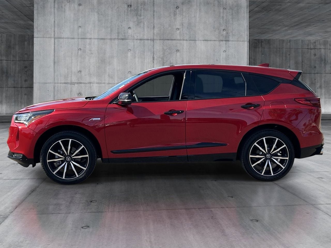 New 2026 Acura RDX A-Spec AWD/4WD image 2