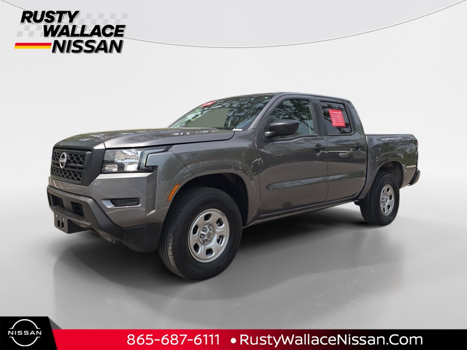 Certified 2024 Nissan Frontier S