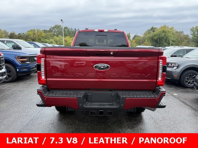 New 2026 Ford F350 Lariat image 7