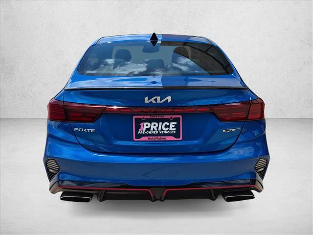 Used 2024 Kia Forte GT FWD image 8