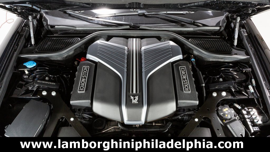 Used 2023 Rolls-Royce Ghost Black Badge w/ Black Badge Ghost Package image 39