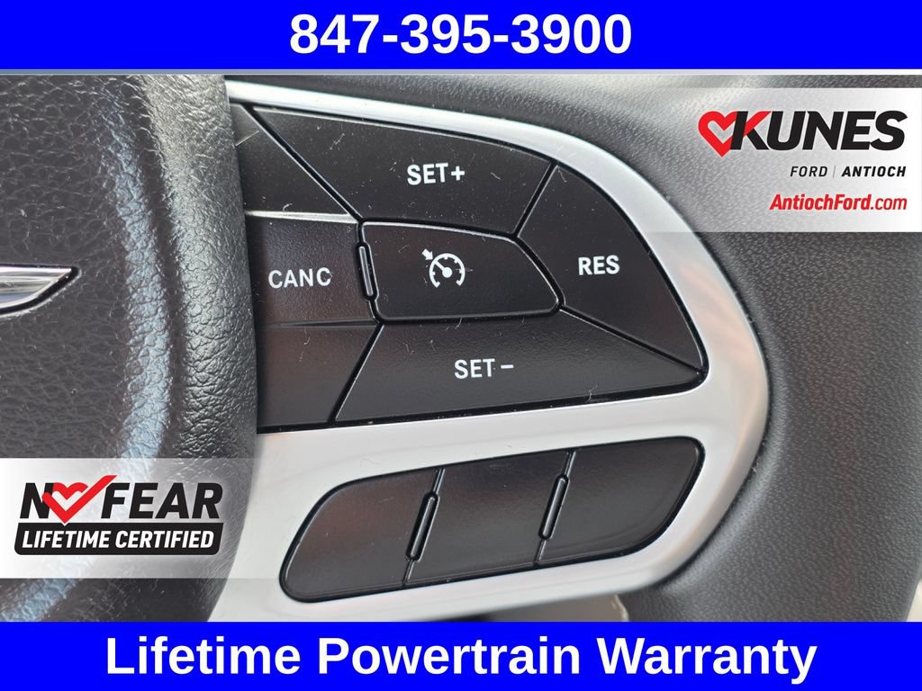 Used 2023 Chrysler Voyager LX FWD image 49
