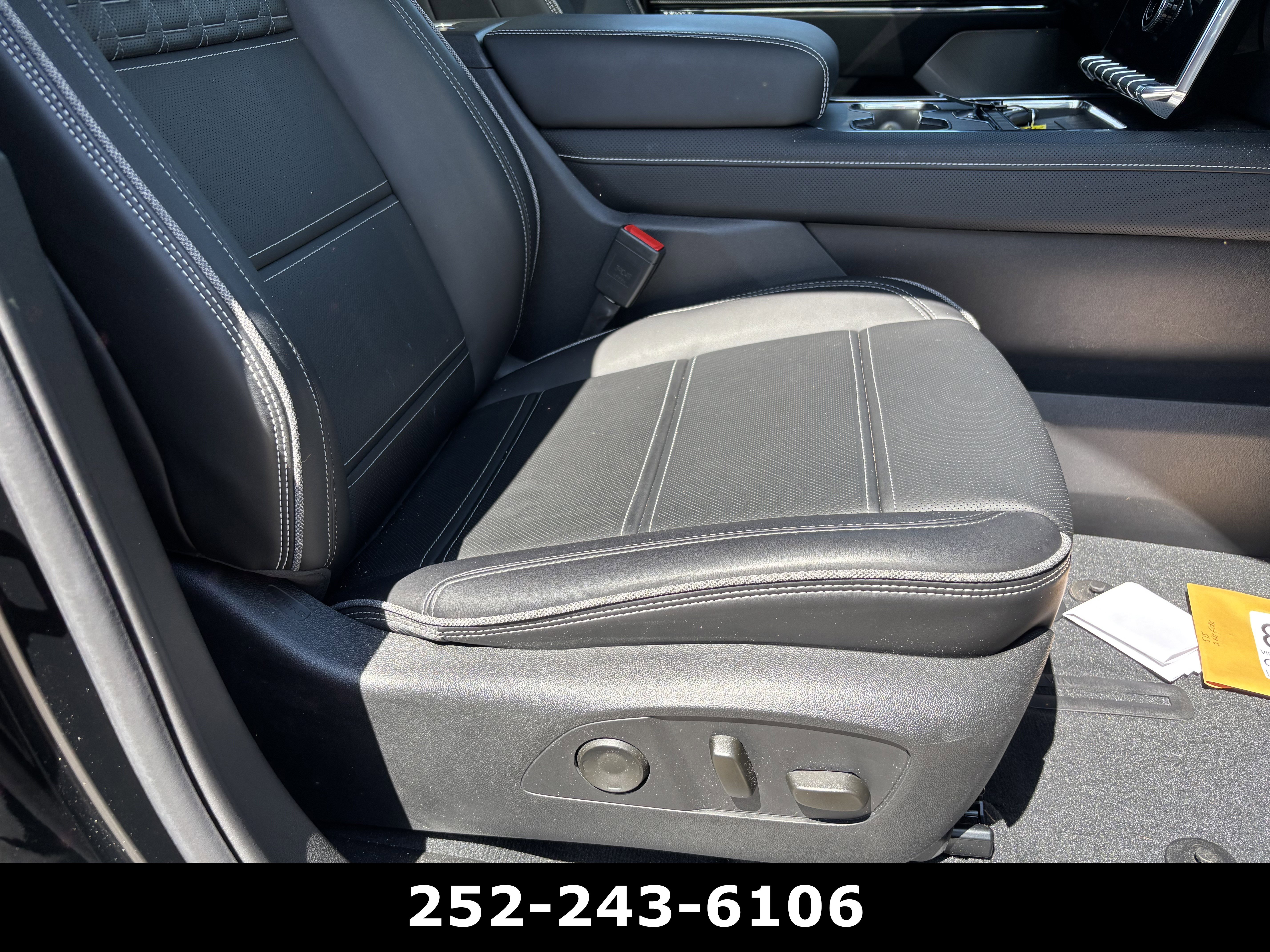 Used 2025 GMC Sierra EV Denali AWD/4WD image 8