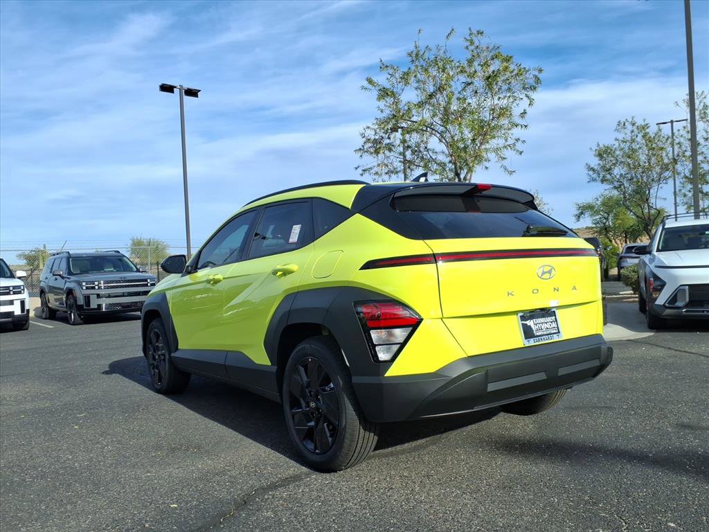 New 2026 Hyundai Kona SEL Sport image 4