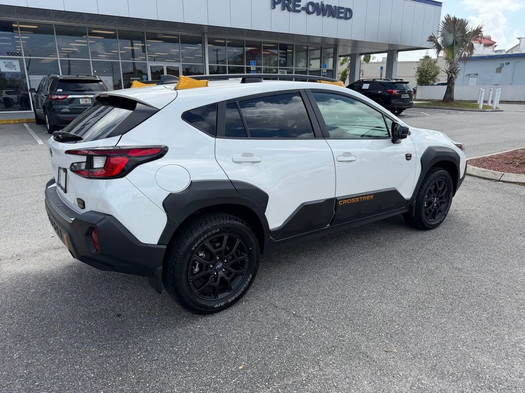 Used 2025 Subaru Crosstrek 2.5i Wilderness image 3