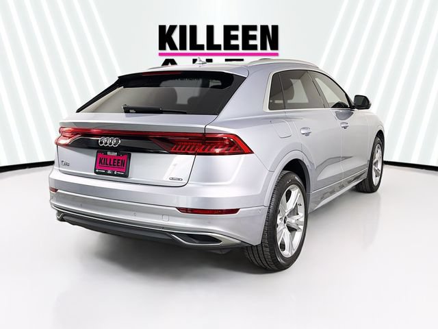 Used 2022 Audi Q8 Premium Plus AWD/4WD image 7