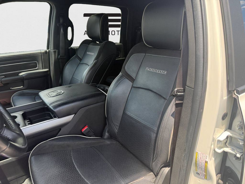 Certified 2023 RAM 2500 Laramie w/ Night Edition AWD/4WD image 27