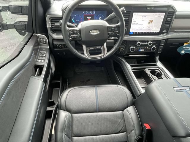 Used 2026 Ford F250 Platinum w/ Tremor Off-Road Package AWD/4WD image 15