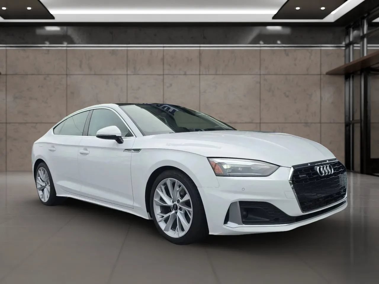 Used 2021 Audi A5 2.0T Premium w/ Convenience Package AWD/4WD image 1