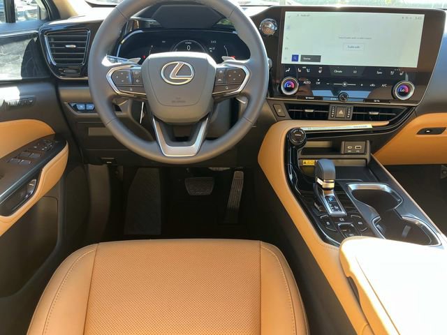 New 2026 Lexus NX 350h FWD w/ Premium image 12