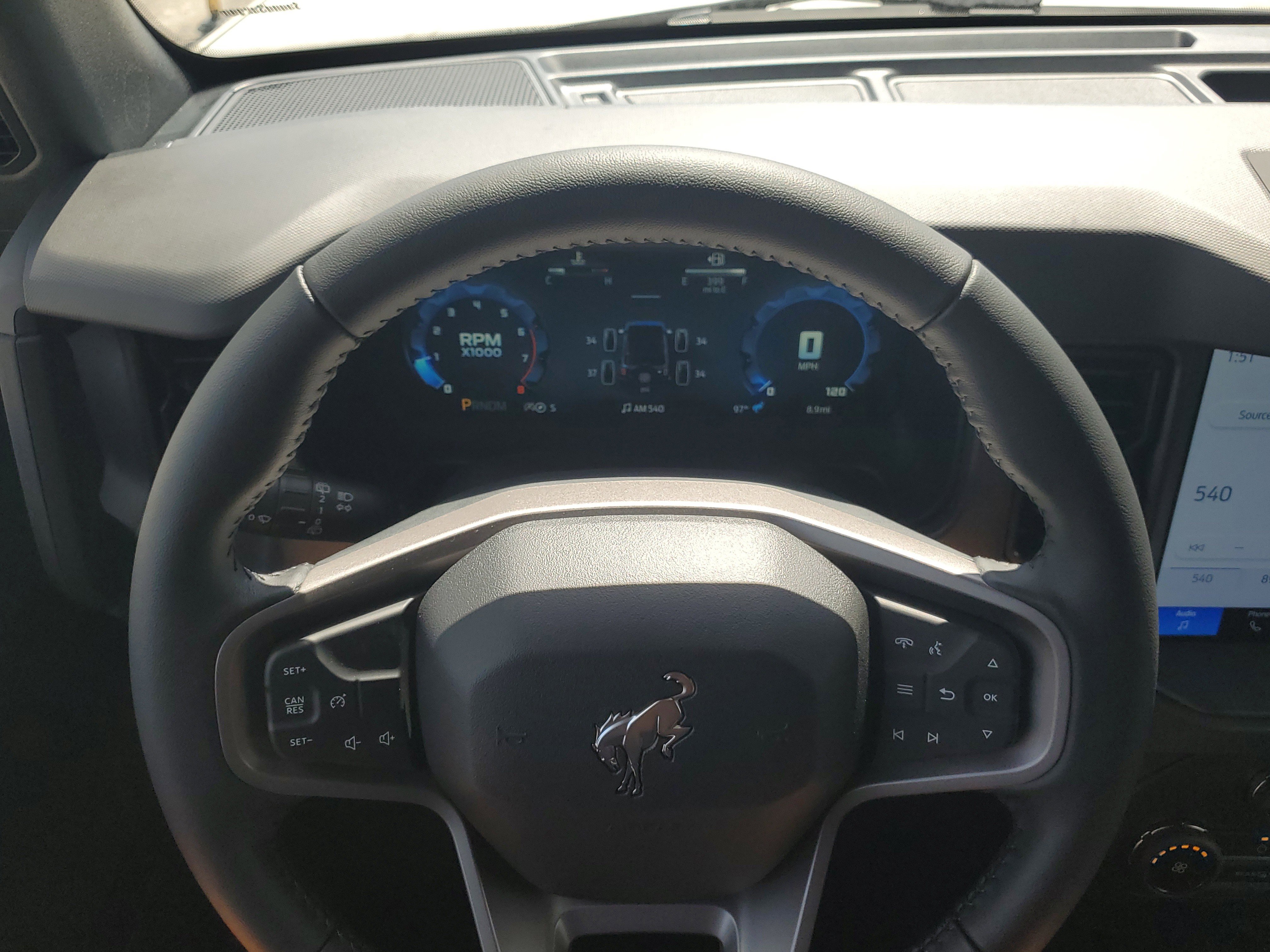 New 2025 Ford Bronco Big Bend AWD/4WD image 18