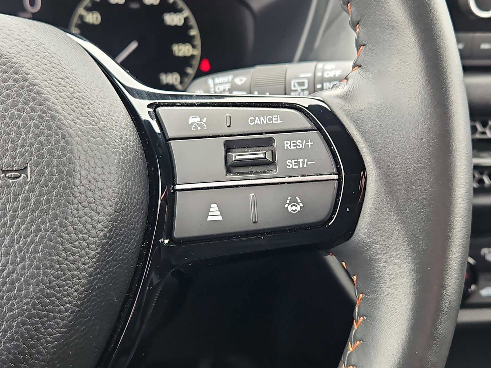 Certified 2024 Honda HR-V Sport image 21
