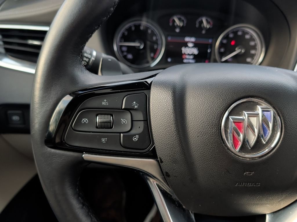 Certified 2024 Buick Enclave Essence w/ Experience Buick Package image 23