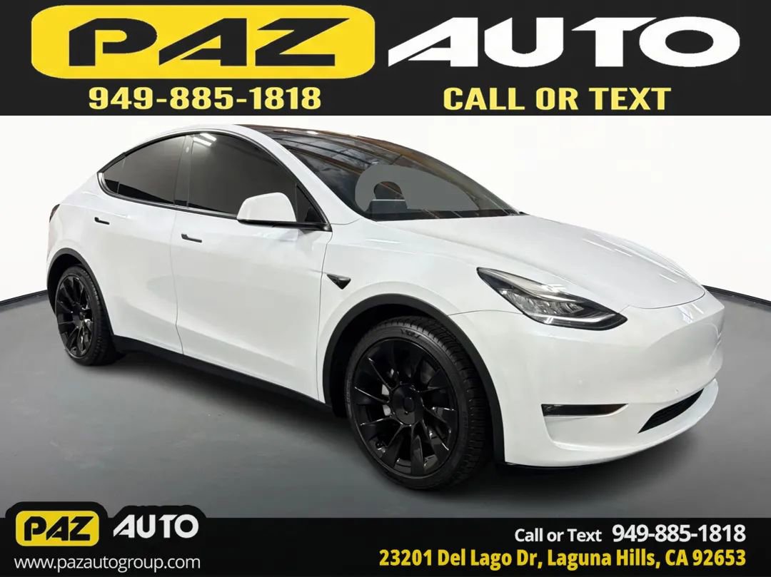 Used 2022 Tesla Model Y Long Range image 7