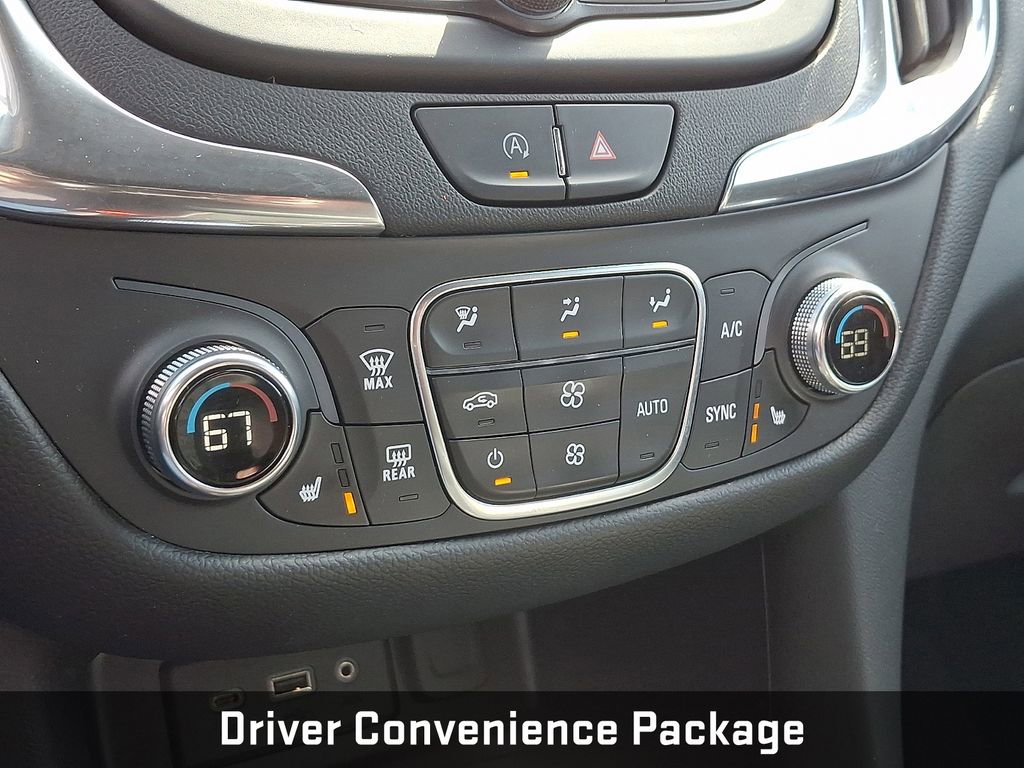 Used 2022 Chevrolet Equinox LT image 15