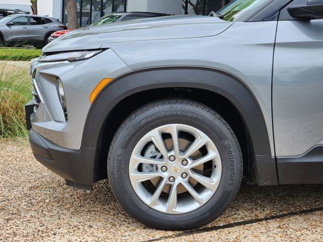 New 2026 Chevrolet TrailBlazer LS w/ LS Convenience Package FWD image 7