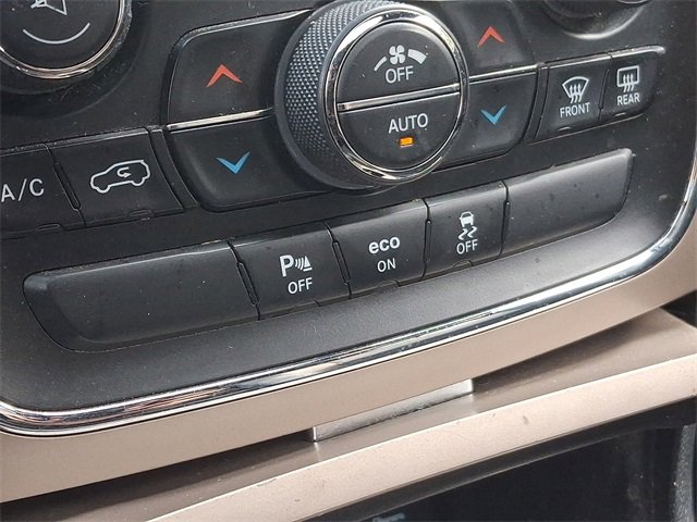 Used 2015 Jeep Grand Cherokee Altitude image 24