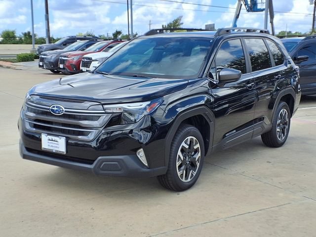 New 2026 Subaru Forester Premium AWD/4WD image 3