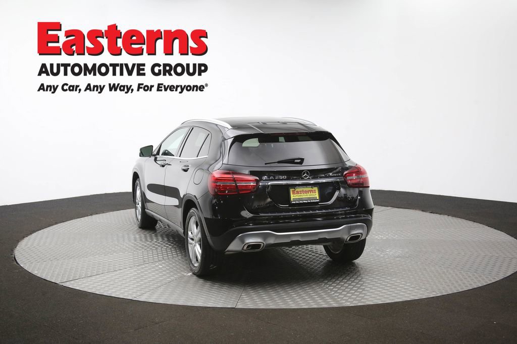 Used 2019 Mercedes-Benz GLA 250 4MATIC w/ Premium Package image 38