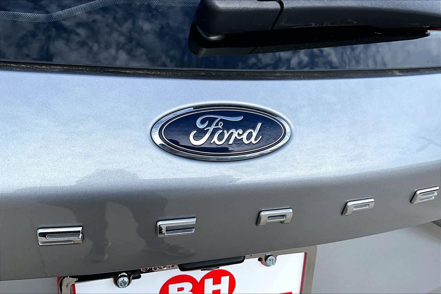 Used 2021 Ford Escape S FWD image 29