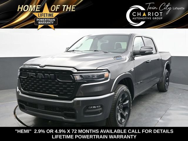 New 2026 RAM 1500 Big Horn image 1