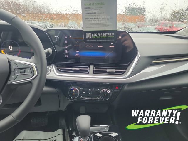 New 2026 Chevrolet Trax ACTIV w/ Driver Confidence Package image 11