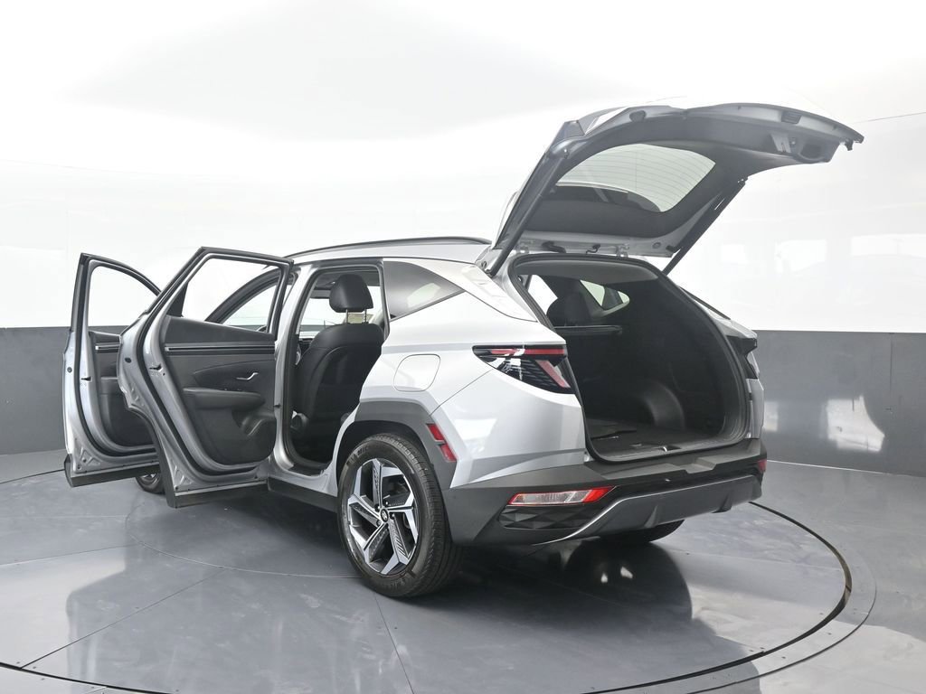 Used 2022 Hyundai Tucson Limited w/ Cargo Package image 86