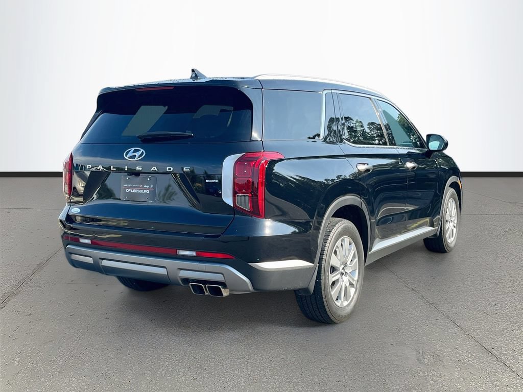 Used 2024 Hyundai Palisade SEL AWD/4WD image 7