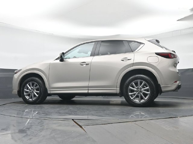 Certified 2025 MAZDA CX-5 AWD 2.5 S w/ Preferred Package image 30