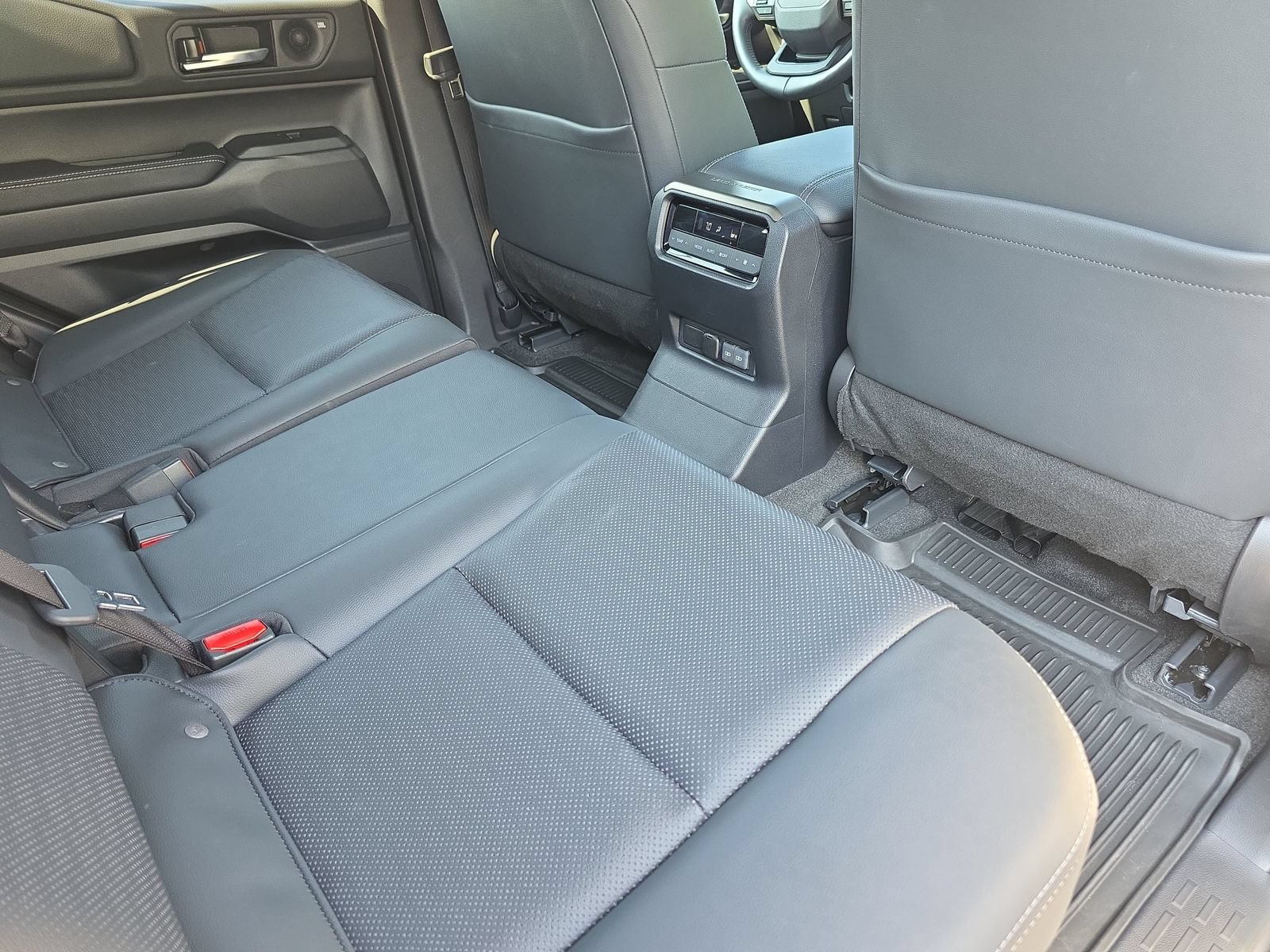 Used 2024 Toyota Land Cruiser w/ Premium Package AWD/4WD image 11