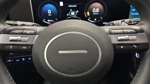 Used 2025 Hyundai Santa Cruz XRT image 24