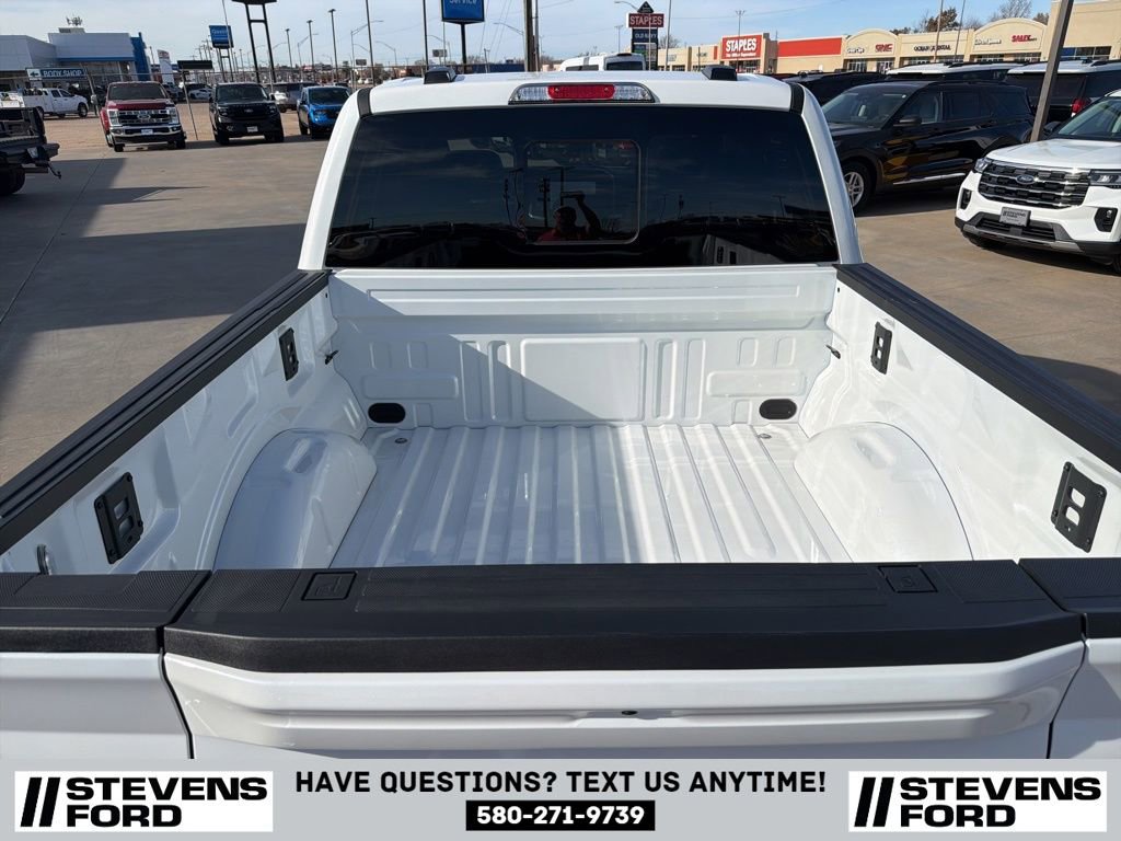 Used 2025 Ford F150 King Ranch image 7