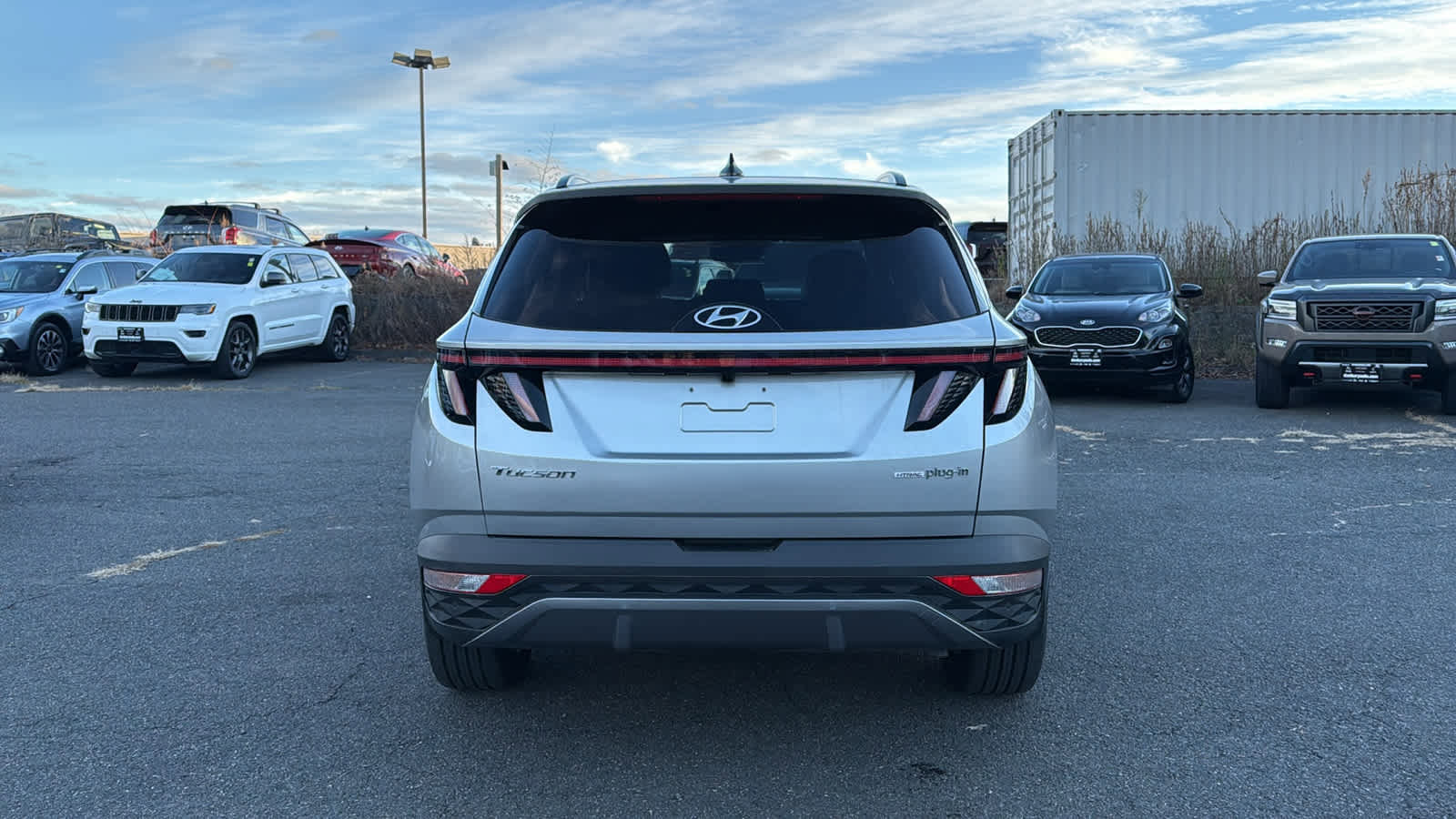 Used 2023 Hyundai Tucson Limited image 4