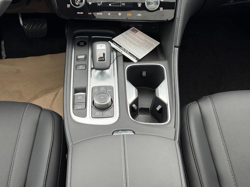 New 2026 INFINITI QX60 Luxe w/ Cargo Package image 10