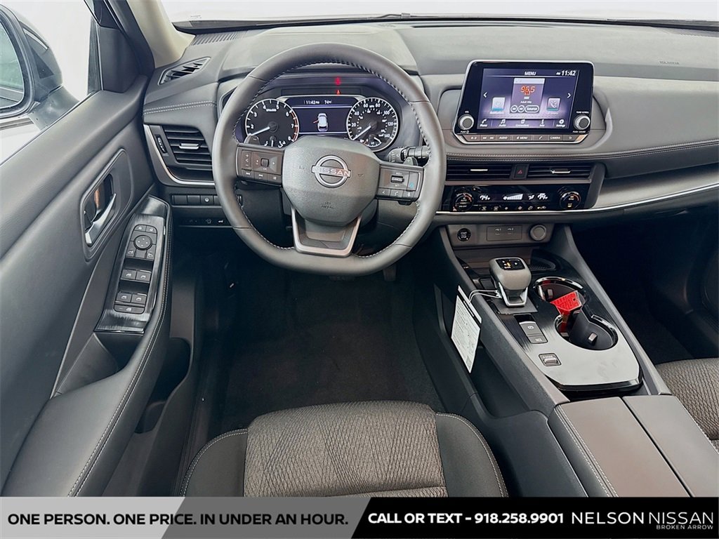 New 2026 Nissan Rogue SV image 20