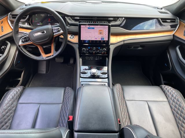 Used 2022 Jeep Grand Cherokee Summit AWD/4WD image 21