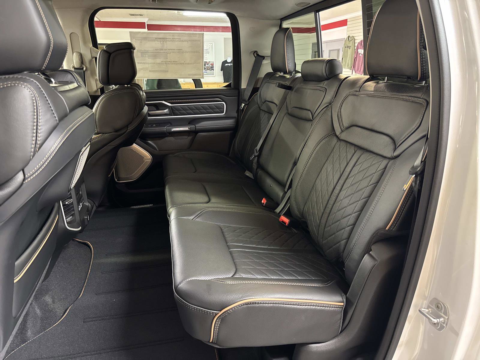 New 2026 RAM 1500 Tungsten w/ Bed Utility Group image 7