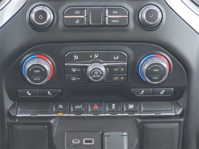 Used 2021 Chevrolet Silverado 1500 LT image 23