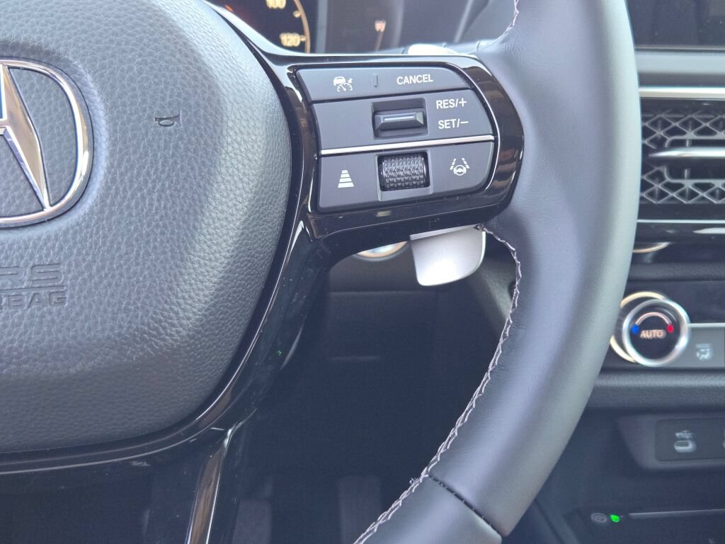 New 2026 Acura ADX AWD image 42