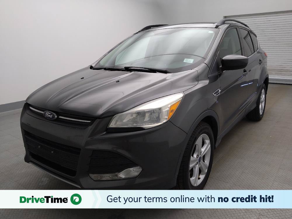 Used 2016 Ford Escape SE w/ Equipment Group 201A FWD image 1