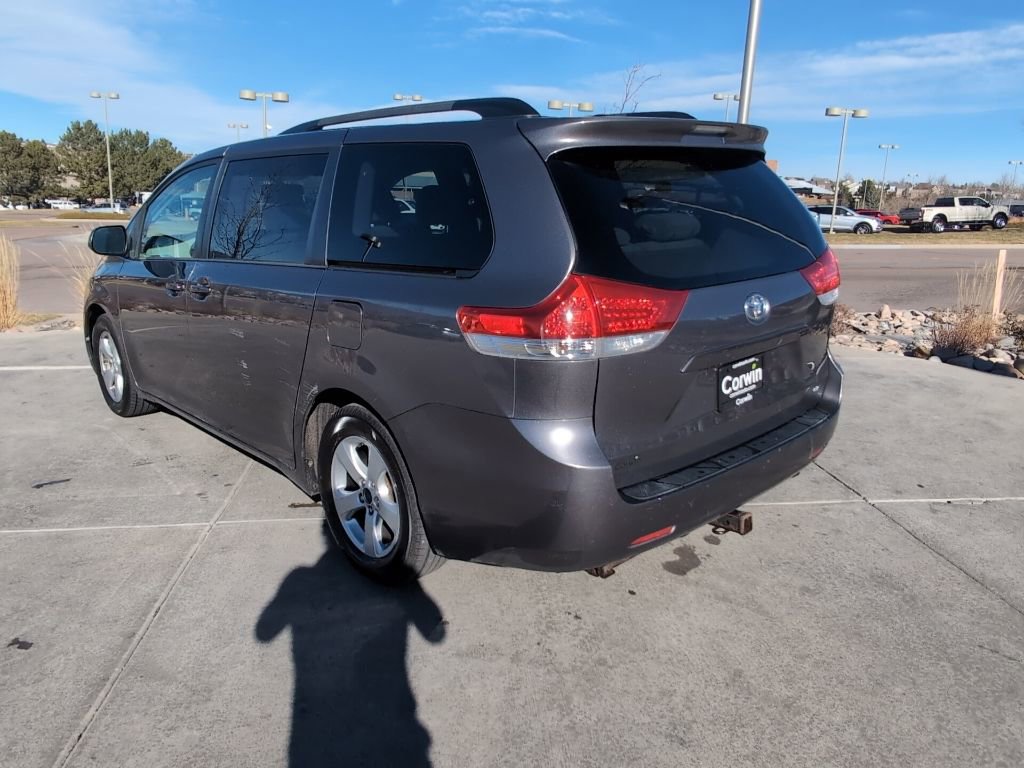 Used 2014 Toyota Sienna LE image 5